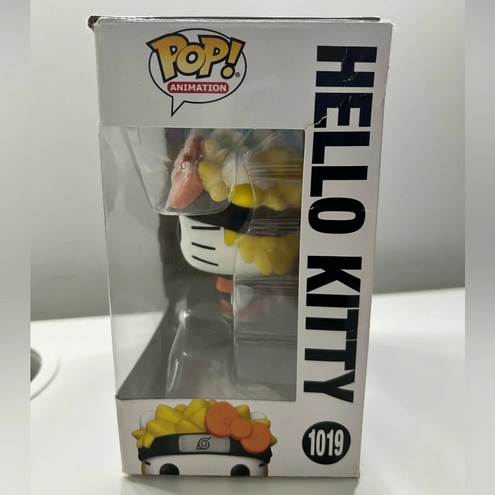 Complete Naruto X Sanrio Funko Pops - Picture 3 of 16